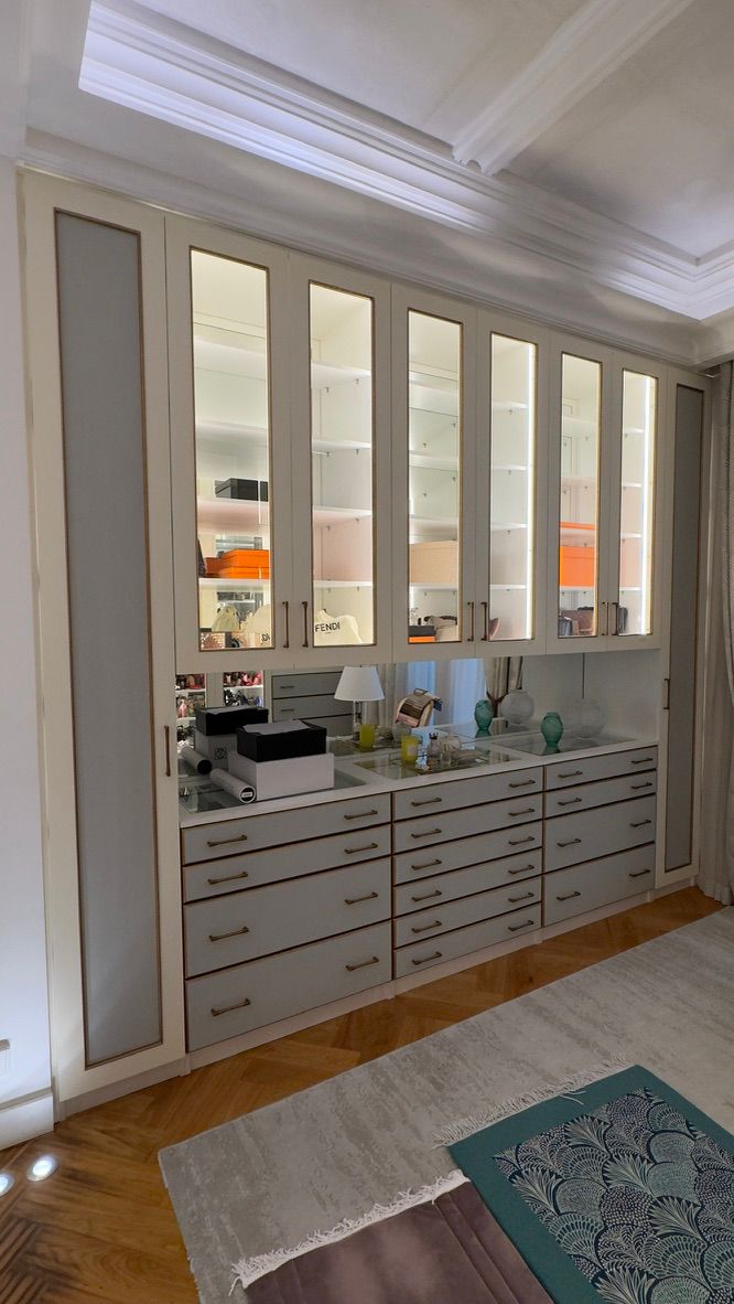 Wardrobes