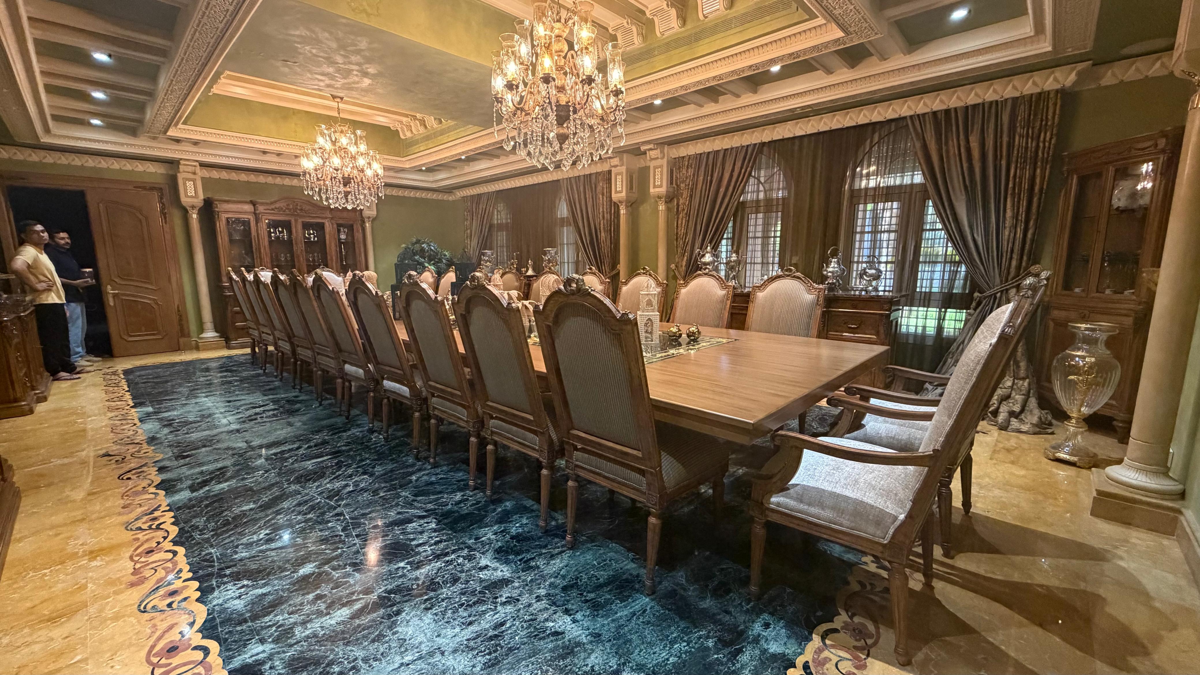 Tables 12