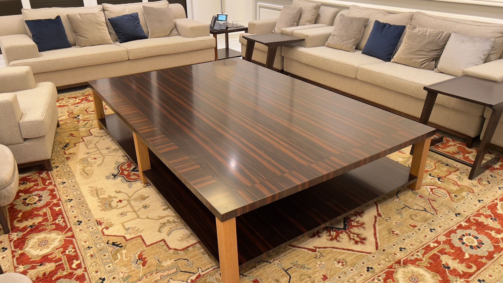 Tables 15