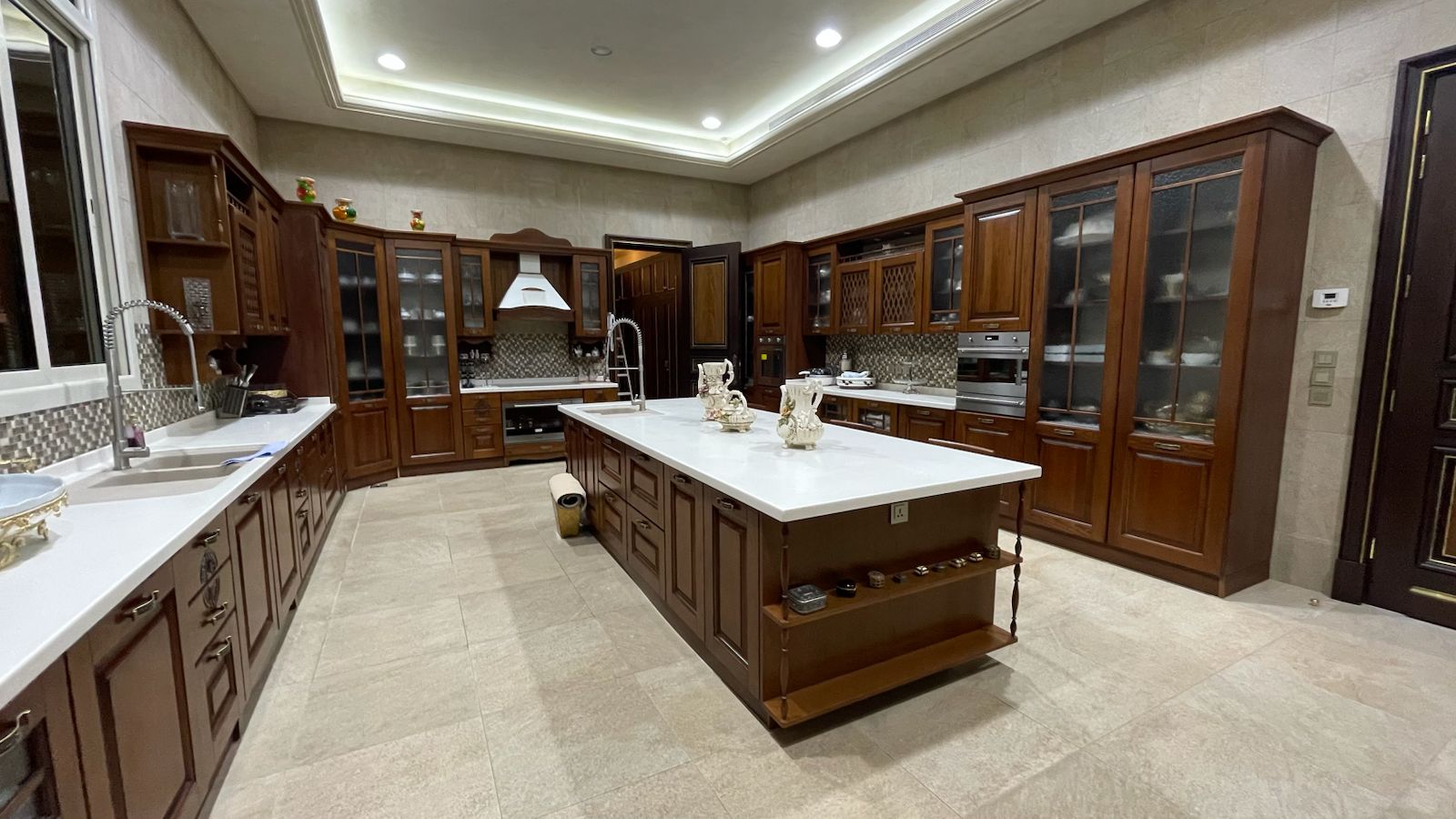 Kitchens