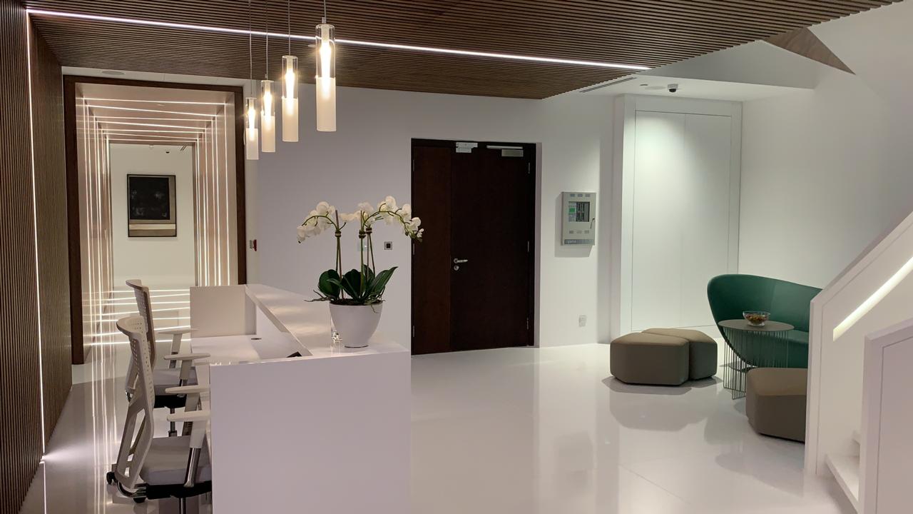 Commercial Fit-Out
