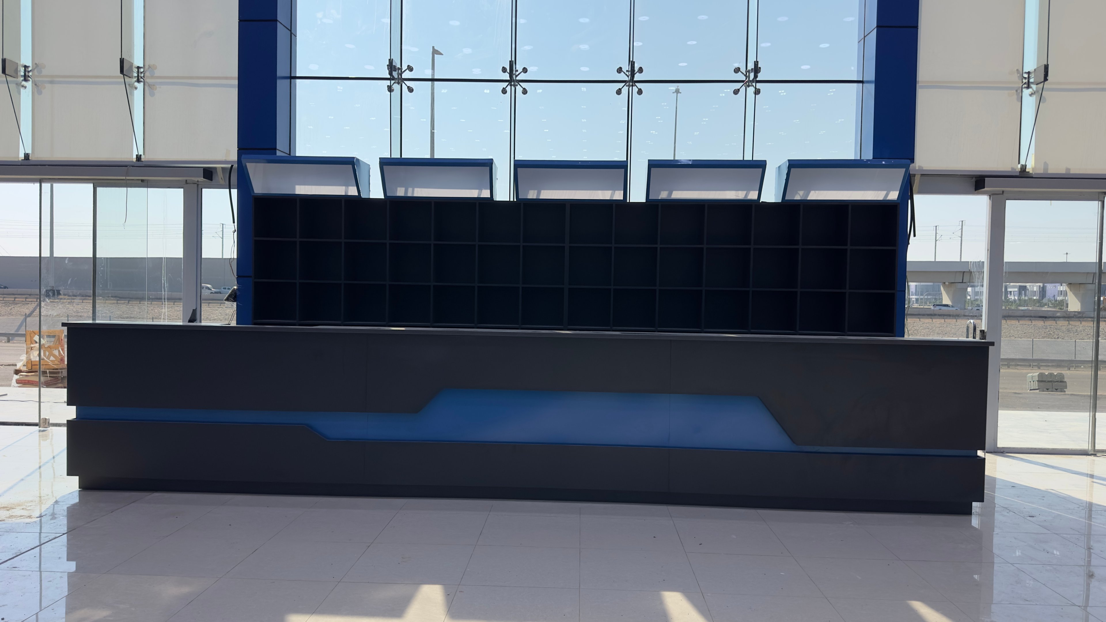 Commercial Fit-Out 42